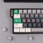 Chemistry 003 104+25 Full PBT Dye-subbed Keycaps Set for Cherry MX Mechanical Gaming Keyboard